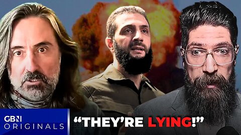 Western Media’s Lies EXPOSED: The Truth About Syria’s New Rulers | Part 1