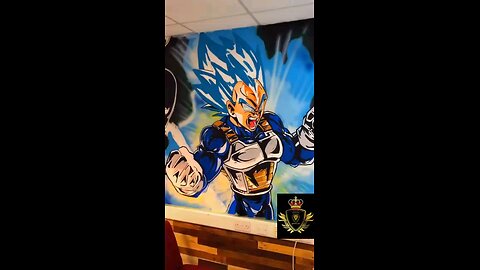 Como Dibujar a Vegeta