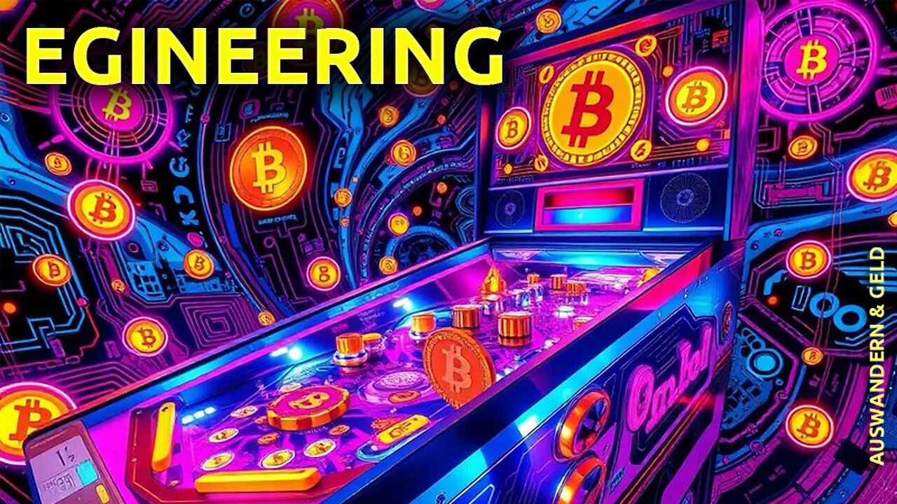 (443) Vier Metriken des Token-Engineerings | AUSWANDERN & GELD