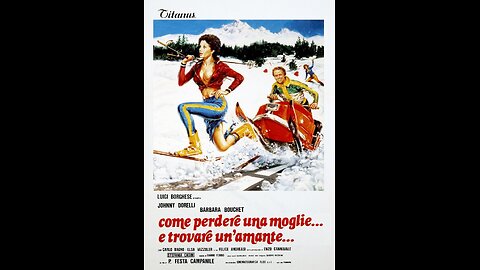 FILM---COME PERDERE UNA MOGLIE E TROVARE UN AMANTE