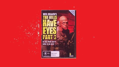 Apatros Review Ep-0134: The Hills Have Eyes Part II [1984]