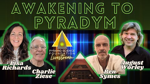 Awakening to Pyradym: A Journey of Frequency, Healing, and Self-Realization