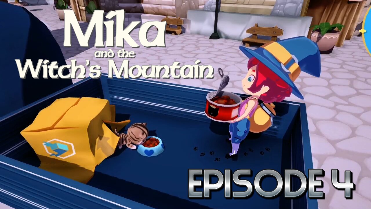 WE WERE FIRED!? NOW WE ARE FREE! Lets Help Out Everyone Else & Kittens! | Mika Witchs Mountain - Ep4