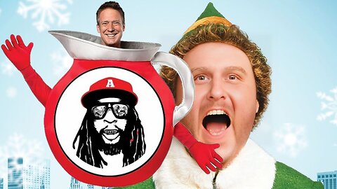 Lil Jon ft The Cool Aid Man | ScarNeazy | All I Really Want For Christmas