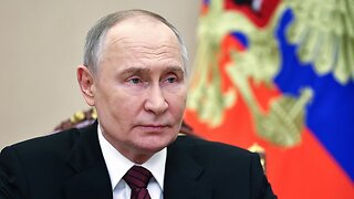 Vladimir Putin predicted to be ousted from presidency