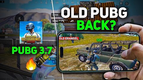 Finally!!😍 MY FIRST GAMEPLAY in GOLDEN DYNASTY MODE🔥 3.7 UPDATE | PUBG Mobile