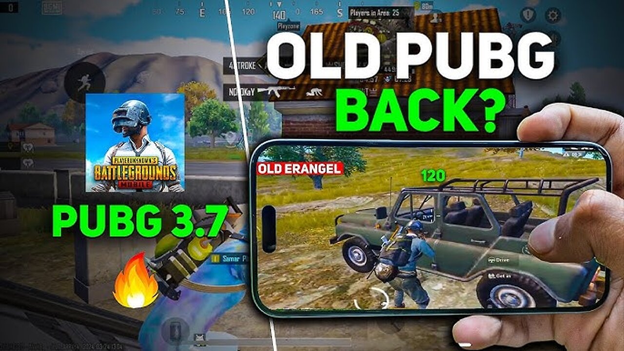 Finally!!😍 MY FIRST GAMEPLAY in GOLDEN DYNASTY MODE🔥 3.7 UPDATE | PUBG Mobile