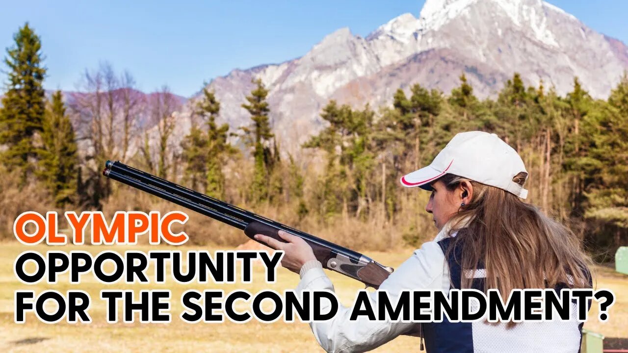 Olympic Opportunity for the Second Amendment in 2028