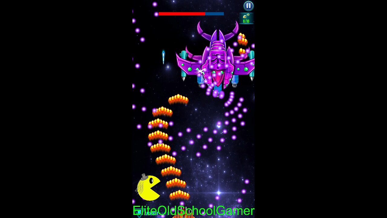 Alien Shooter - Levels 36 - 40 - Medium Difficulty - January 2025