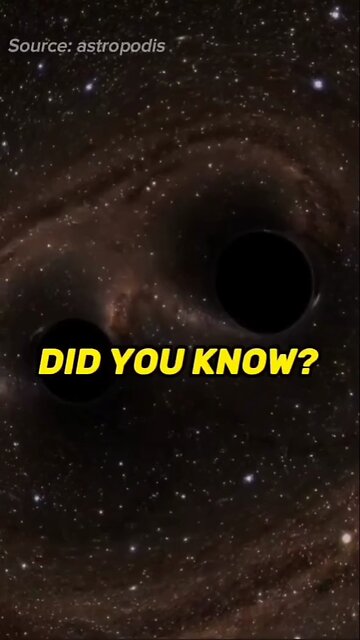 Black Hole Binary