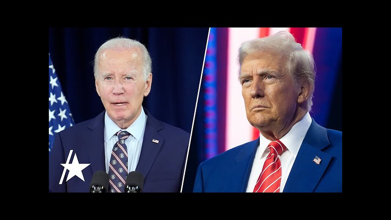 Joe Biden SLAMS Donald Trump While Honoring Jimmy Carter