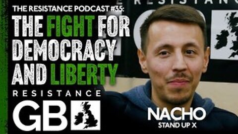 Erosion of Freedom: Are We Living in a Democracy? I Resistance Podcast #35