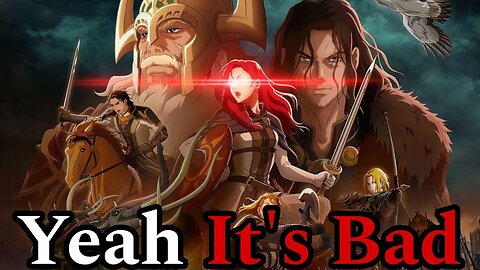 The War of the RoHERrim Breakdown: This is a DISGRACE to Tolkien!!