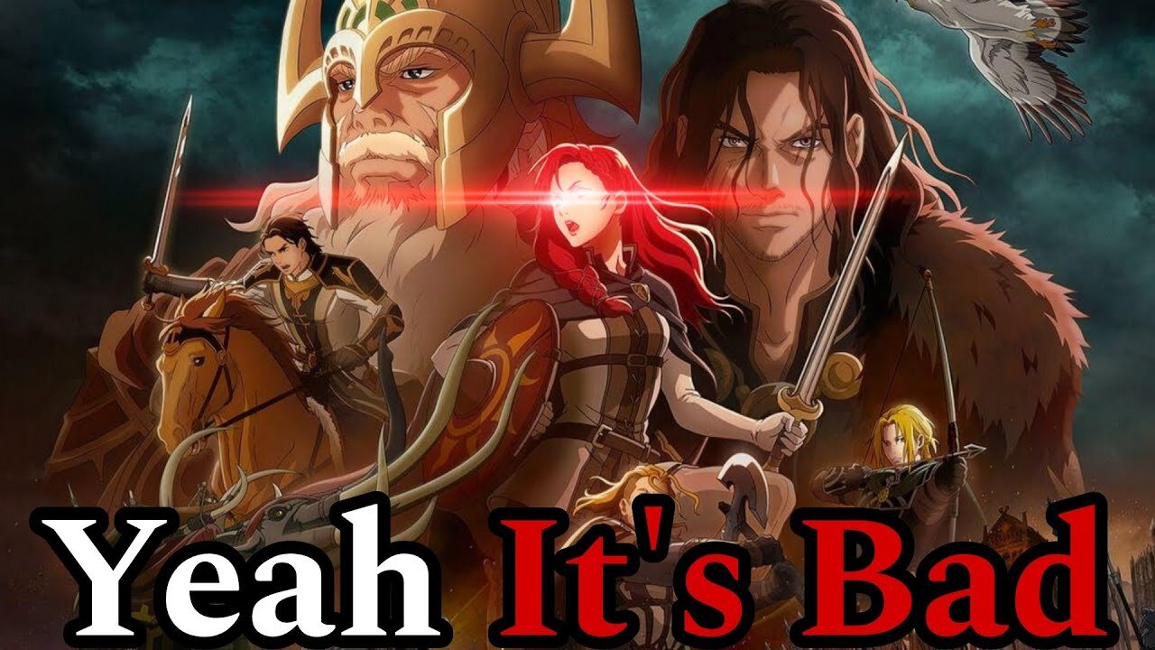 The War of the RoHERrim Breakdown: This is a DISGRACE to Tolkien!!