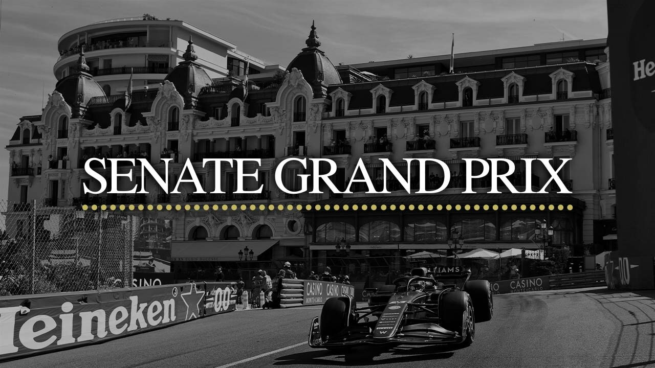 Senate Grand Prix In the Hotel de Paris For the F1® Monaco Grand Prix™