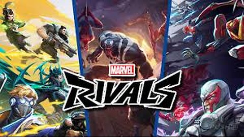 Marvel Rivals: Final Ranked Day, How Far Can We Climb, No Tilting, How Long Can We Last?