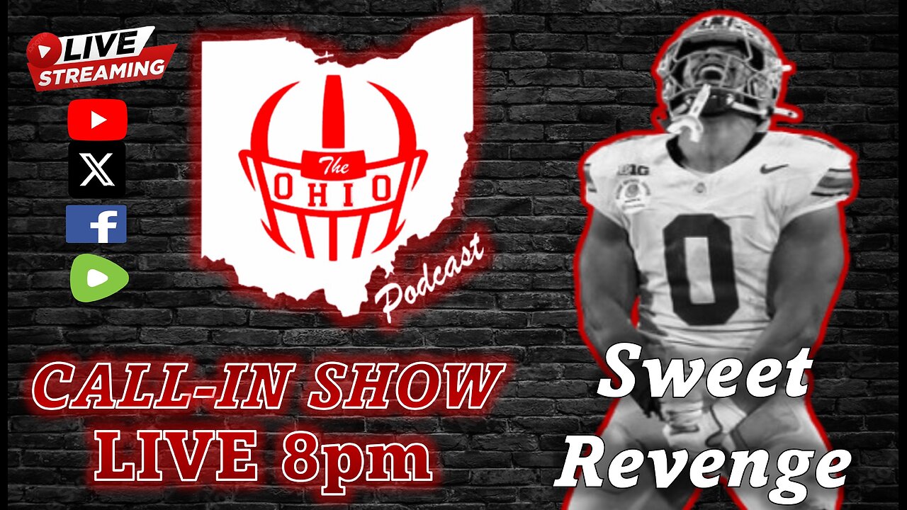 The OHIO Podcast LIVE Call-In Show