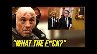 Joe Rogan- 'No One Is Prepared for What’s About to Happen...' (warning)