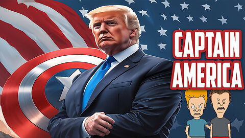 Beavis And Butt-Head Destroy Main Stream Media - Donald Trump WINS!
