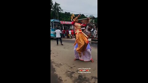 best girl dance in srilanka