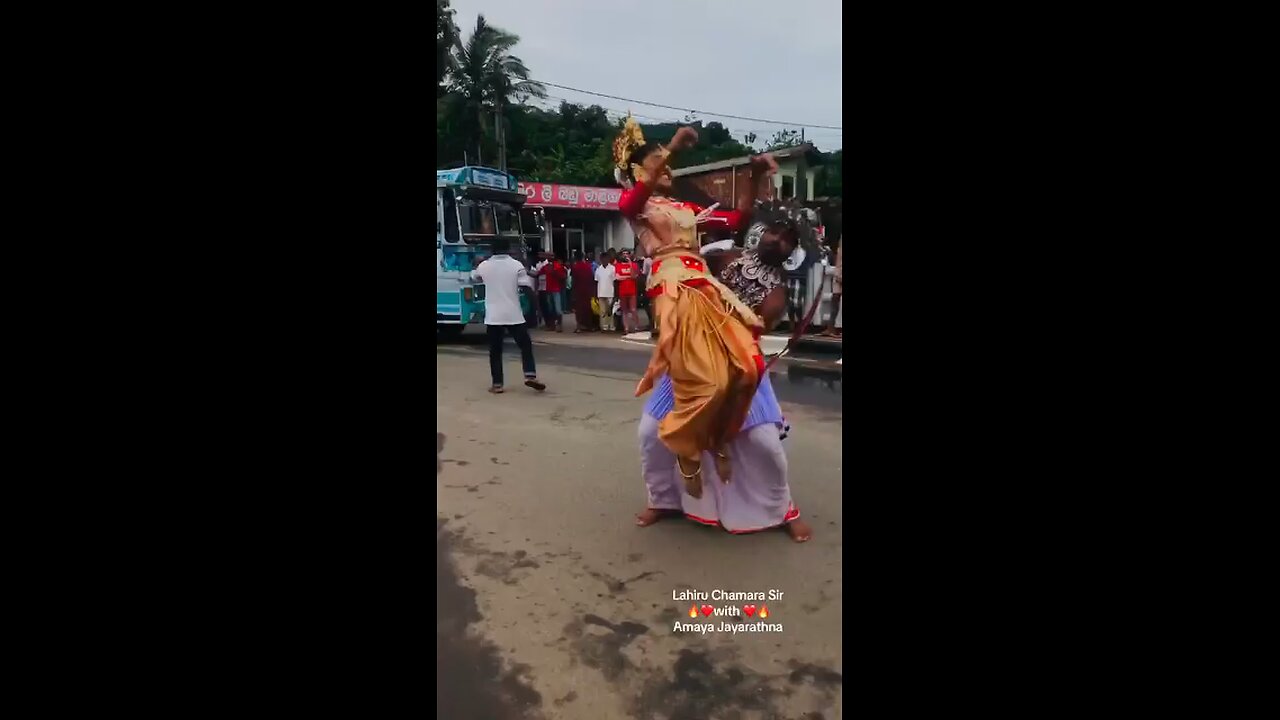 best girl dance in srilanka