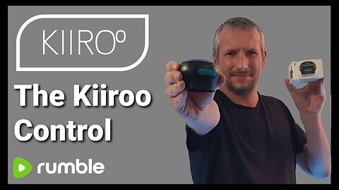 The Kiiroo Control Review And How To Use It