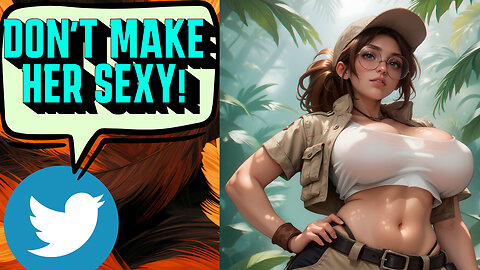 Metal Slug's Sexy Women Attacked By Queer Losers On Twitter!
