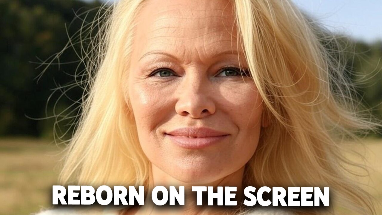 Pamela Anderson Reinvents Herself On and Off Screen