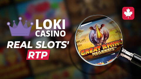 Real RTP and Loki Casino's Review