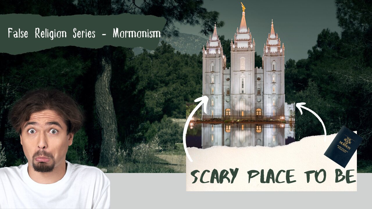 A Scary Place to Be | 250