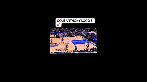 COLE ANTHONY LOGO 3 🎯