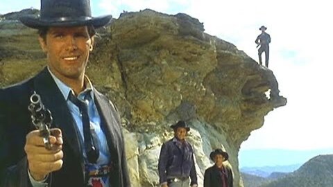 MAN FROM NOWHERE aka ARIZONA COLT (Spaghetti Western, Full Length Movie, English, HD) *free films*