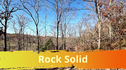 Rock Solid Trail, Coler MTB Preserve, Bentonville (partial preview)