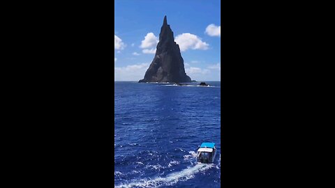 Balls Pyramid, Australia 🇦🇺