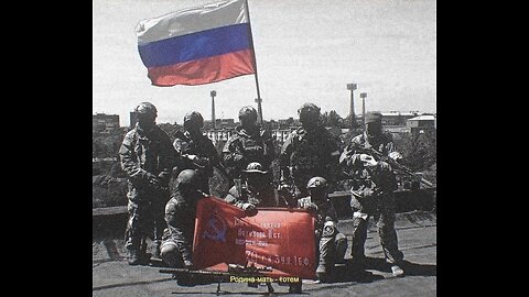 The Frontline Warriors | Russian Army