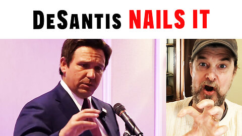 🧨BREAKING: DeSantis JUST Went FULL WARTIME On DEI!