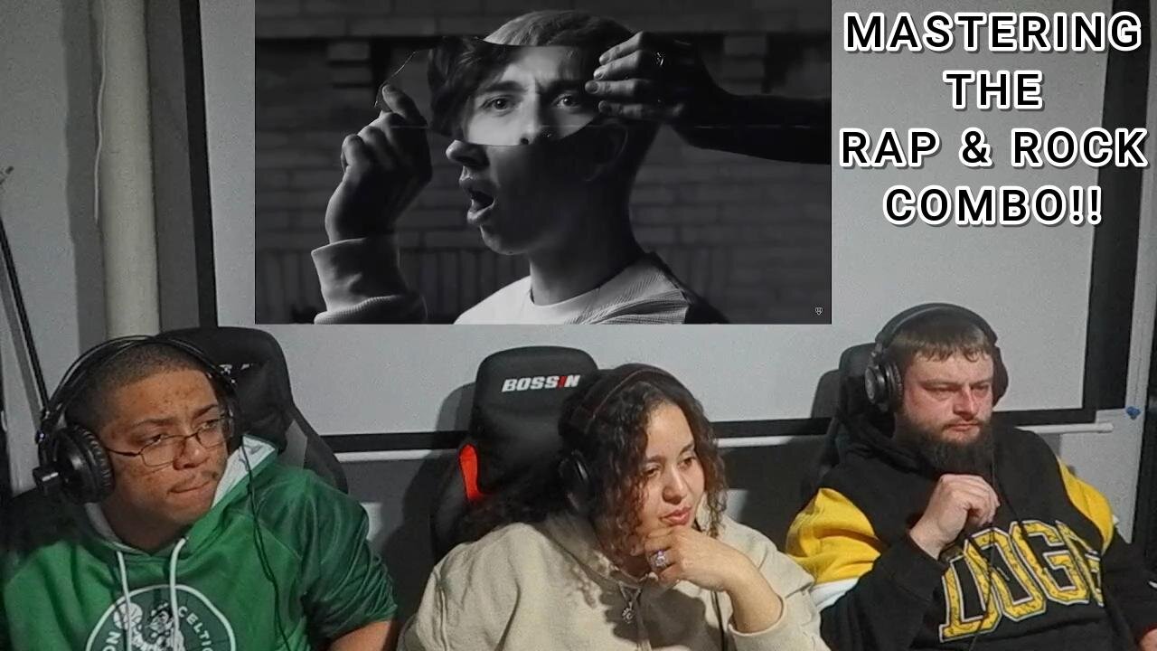 Ekoh & Colorblind - Haunted [REACTION]