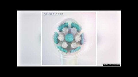 Oral-B iO Gentle Care Electric Toothbrush Head, Twisted & Angled Bristles Review