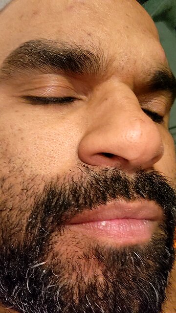 More relaxed less self-critical