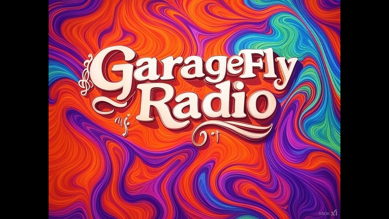 Saturday Night LIVE on Garage Fly Radio: LED ZEPPELIN AND THE GRATEFUL DEAD