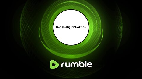 Race, Religion, Politics Live! https://tinyurl.com/mpemxb7d