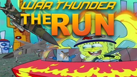 War Thunder THE RUN