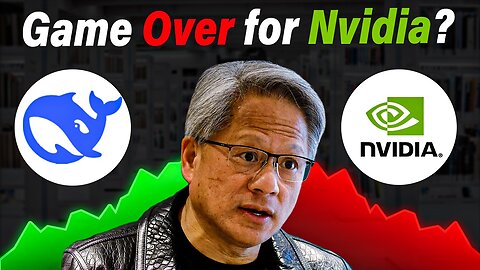 Nvidia’s $4 Trillion Threat: Can China’s DeepSeek Destroy the AI Market?