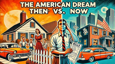 "The American Dream Today: Myth or Reality?"