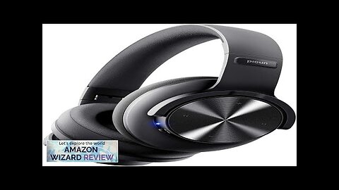 Picun B8 Bluetooth Headphones 120 Hours Headphones Wireless Bluetooth Hands-Free Calls Review