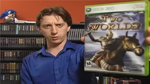 Two Worlds Is Good and ProJared Is Washed Up