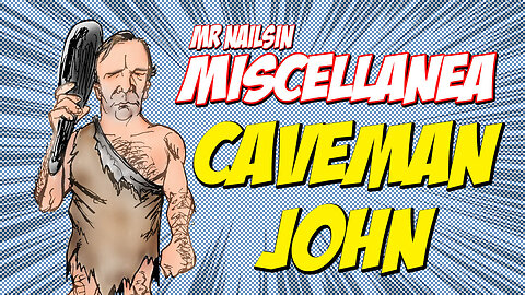 Caveman John