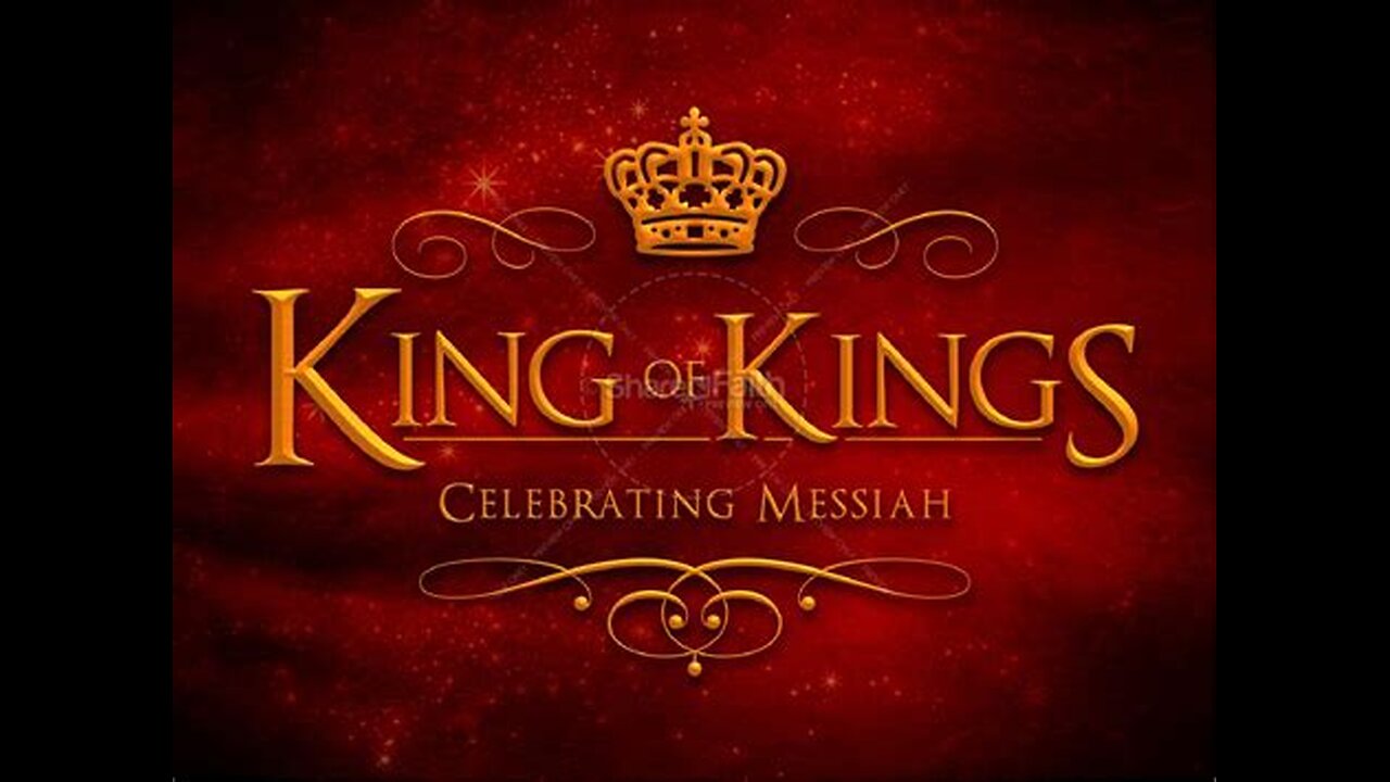 No King but King Jesus