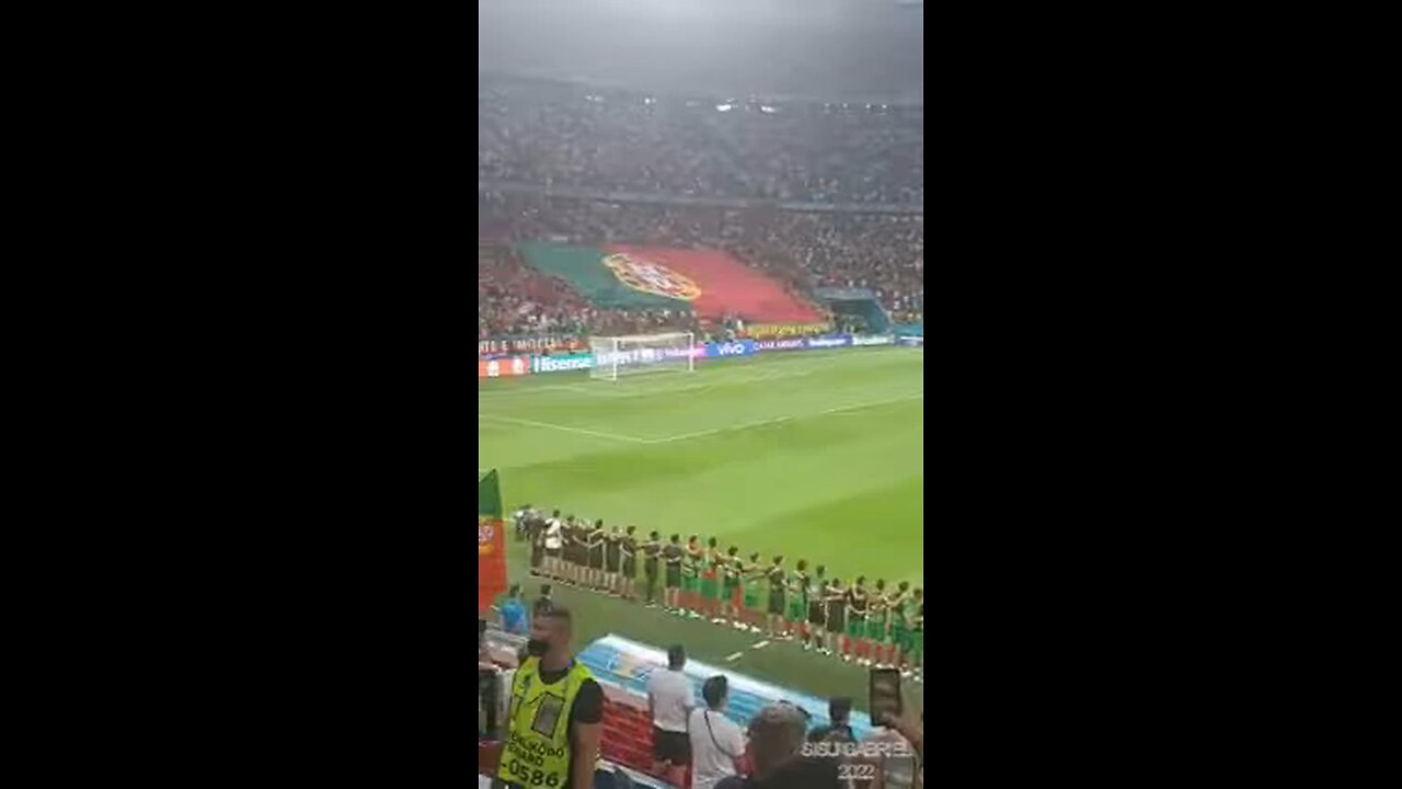 Portugal vs France. Cristiano Ronaldo and Karim Benzema goal scorers in Budapest (UEFA Euro 2020)