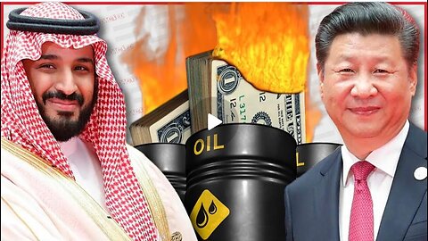 China and Saudi Arabia just SHOCKED the world and the U.S. is in serious trouble | Redacted News